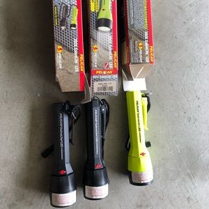 Pelican SabreLite 2020 LED flash lights